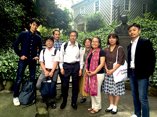 Keio FutureLearn Team