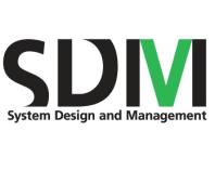 Graduate School of System Design and Management（SDM)