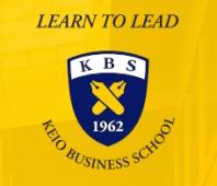 経営管理経営科（KBS）