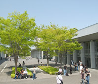 湘南藤沢キャンパス（環境情報・総合政策）